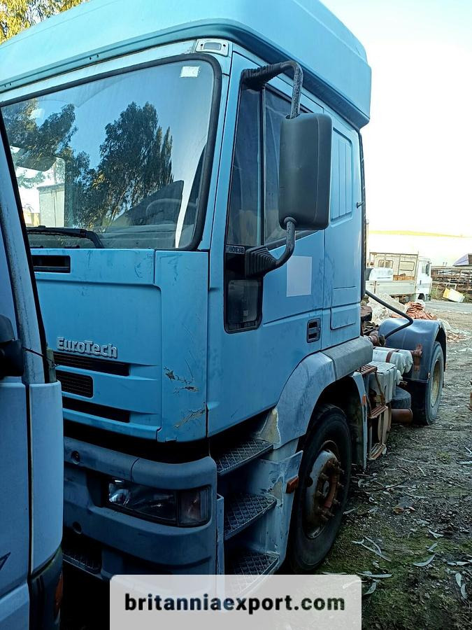 IVECO Eurotech 440E38 | Full Springs | Euro 2 | Hydraulics | Hub Reduction - Тягач: фото 2 IVECO Eurotech 440E38 | Full Springs | Euro 2 | Hydraulics | Hub Reduction - Тягач: фото 2