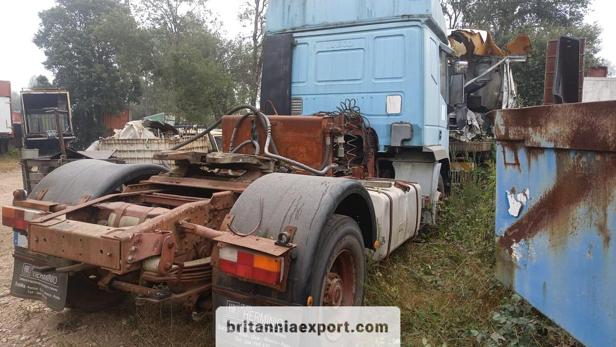 IVECO Eurotech 440E38 | Full Springs | Euro 2 | Hydraulics | - Тягач: фото 4 IVECO Eurotech 440E38 | Full Springs | Euro 2 | Hydraulics | - Тягач: фото 4