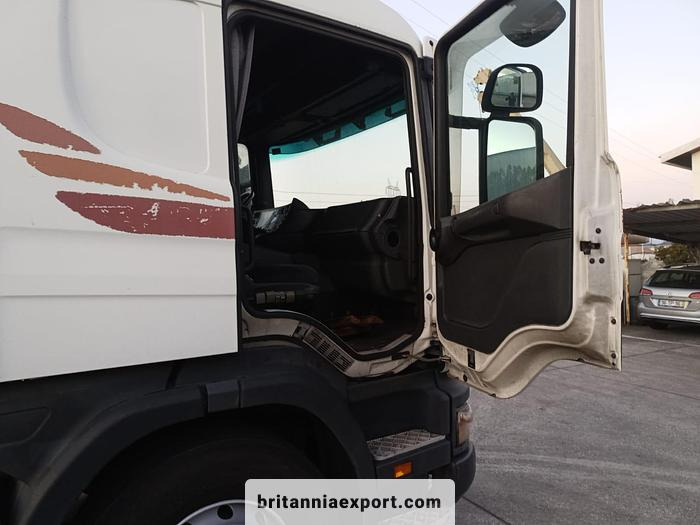 SCANIA P 124G 400 CP19 Euro 2 | Manual Pump | 4x2 Tractor Unit | Heavy-Duty - Тягач: фото 5 SCANIA P 124G 400 CP19 Euro 2 | Manual Pump | 4x2 Tractor Unit | Heavy-Duty - Тягач: фото 5