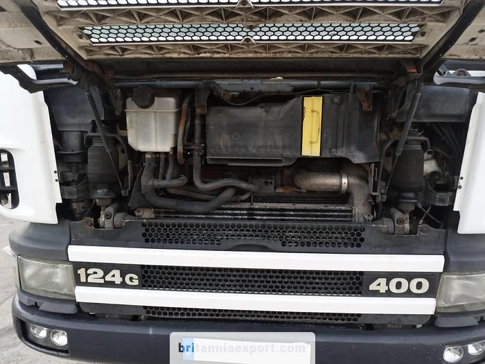 SCANIA P 124G 400 CP19 Euro 2 | Manual Pump | 4x2 Tractor Unit | Heavy-Duty - Тягач: фото 2 SCANIA P 124G 400 CP19 Euro 2 | Manual Pump | 4x2 Tractor Unit | Heavy-Duty - Тягач: фото 2