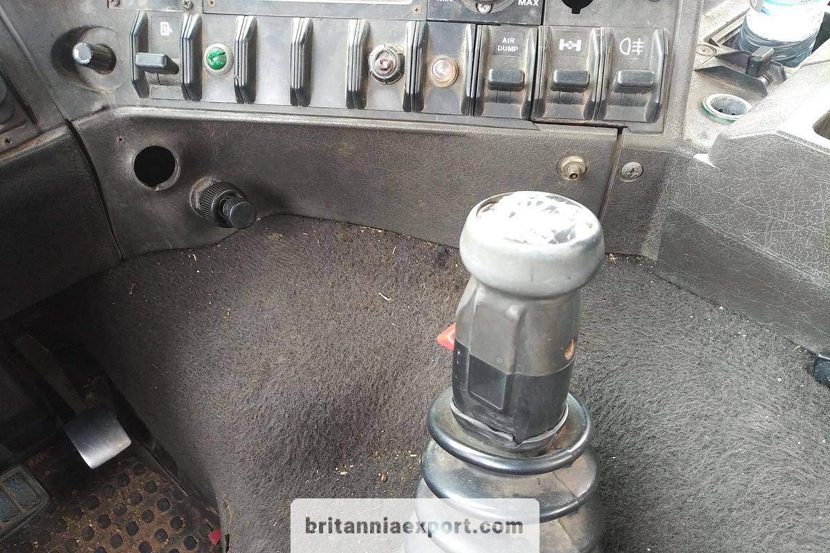 Самосвал VOLVO FL7 260 Intercooler 6X2 Tipper – 26 Ton | 8 Tyres | Export Ready: фото 11