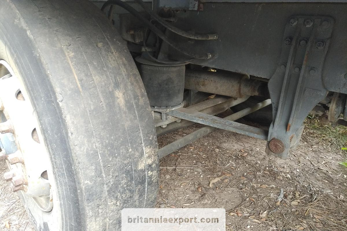 Самосвал VOLVO FL7 260 Intercooler 6X2 Tipper – 26 Ton | 8 Tyres | Export Ready: фото 17