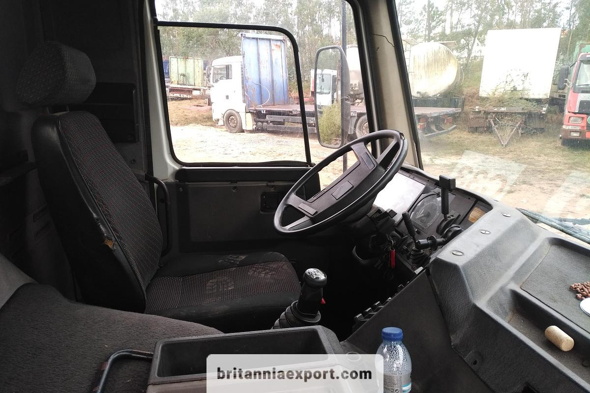 Самосвал VOLVO FL7 260 Intercooler 6X2 Tipper – 26 Ton | 8 Tyres | Export Ready: фото 13