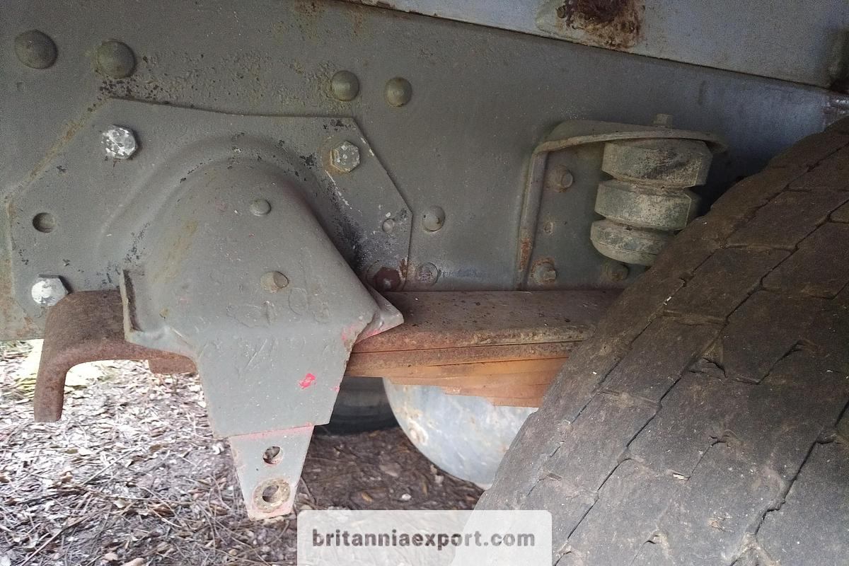 Самосвал VOLVO FL7 260 Intercooler 6X2 Tipper – 26 Ton | 8 Tyres | Export Ready: фото 20