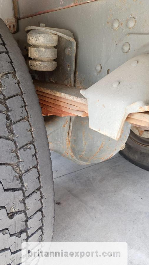 Самосвал VOLVO FL7 260 Intercooler 6X2 Tipper – 26 Ton | 8 Tyres | Export Ready: фото 6