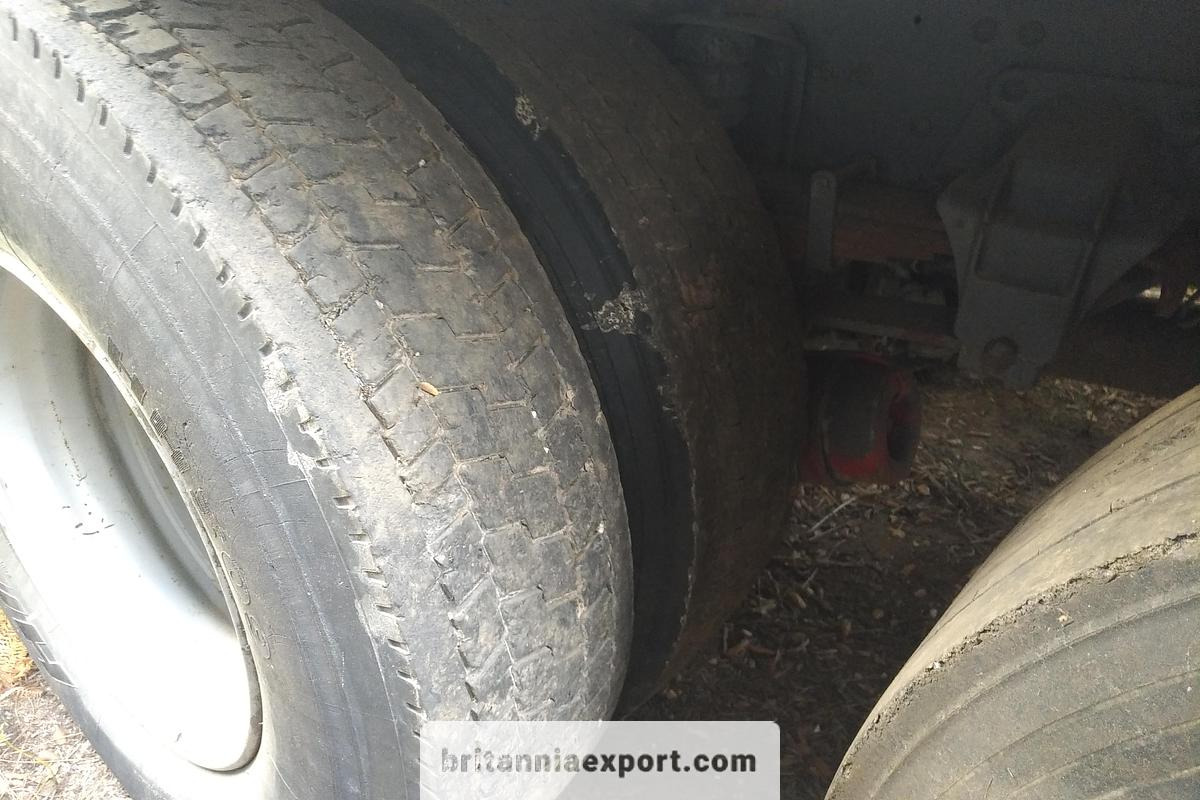 Самосвал VOLVO FL7 260 Intercooler 6X2 Tipper – 26 Ton | 8 Tyres | Export Ready: фото 18