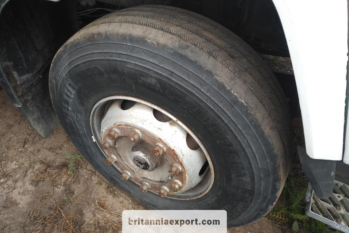 Самосвал VOLVO FL7 260 Intercooler 6X2 Tipper – 26 Ton | 8 Tyres | Export Ready: фото 7