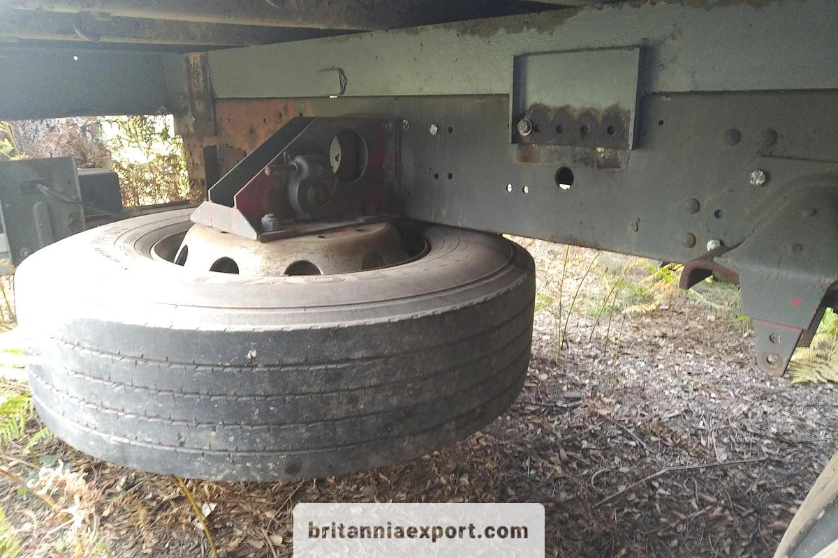 Самосвал VOLVO FL7 260 Intercooler 6X2 Tipper – 26 Ton | 8 Tyres | Export Ready: фото 19