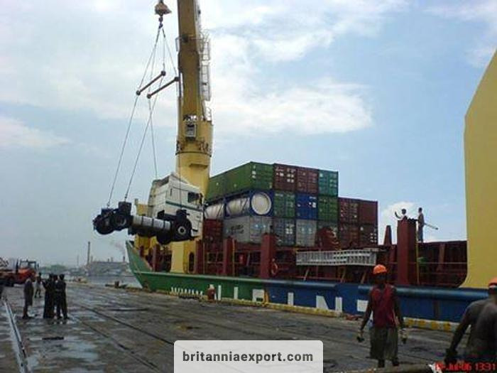 Самосвал VOLVO FL7 260 Intercooler 6X2 Tipper – 26 Ton | 8 Tyres | Export Ready: фото 35