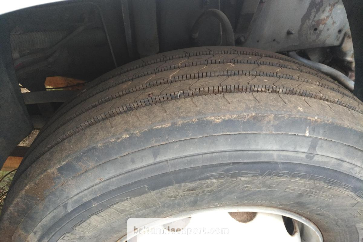 Самосвал VOLVO FL7 260 Intercooler 6X2 Tipper – 26 Ton | 8 Tyres | Export Ready: фото 16