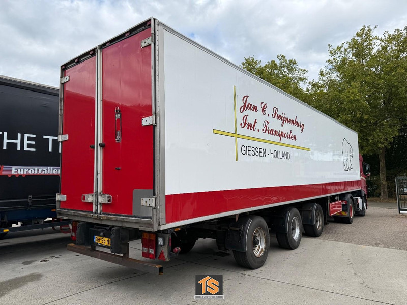 Chereau - Carrier - NL TOP TRAILER - TUV 1/26 - Полуприцеп-рефрижератор: фото 5 Chereau - Carrier - NL TOP TRAILER - TUV 1/26 - Полуприцеп-рефрижератор: фото 5