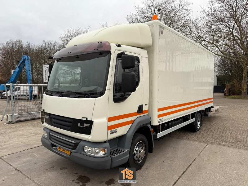 DAF FA LF45G08 MANUAL - EURO 5 - WERKSTATT/WERKPLAATS/SERVICE WAGEN - APK/TUV 07/2026 - NL TRUCK - TOP! - Грузовик с закрытым кузовом: фото 1 DAF FA LF45G08 MANUAL - EURO 5 - WERKSTATT/WERKPLAATS/SERVICE WAGEN - APK/TUV 07/2026 - NL TRUCK - TOP! - Грузовик с закрытым кузовом: фото 1
