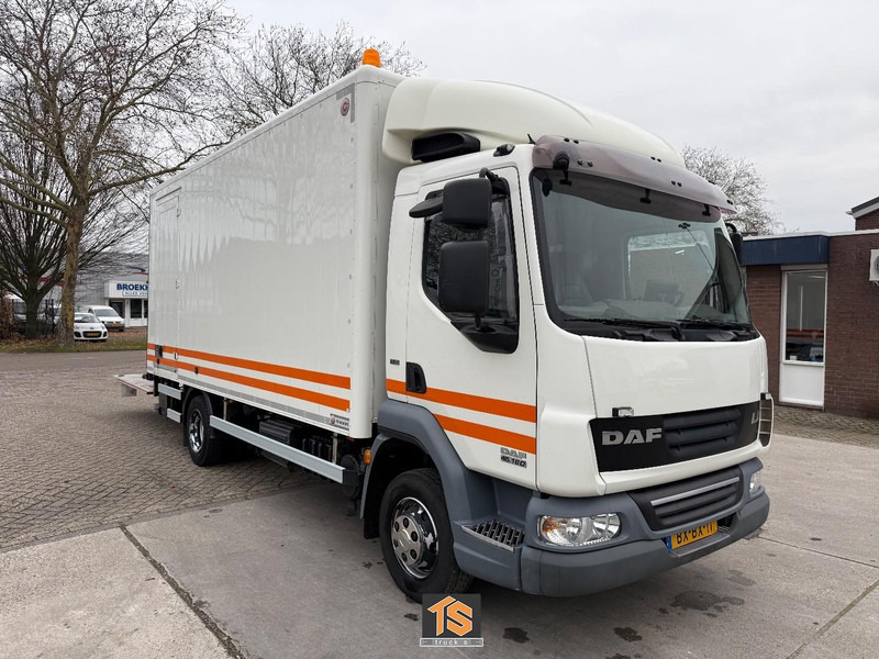 DAF FA LF45G08 MANUAL - EURO 5 - WERKSTATT/WERKPLAATS/SERVICE WAGEN - APK/TUV 07/2026 - NL TRUCK - TOP! - Грузовик с закрытым кузовом: фото 3 DAF FA LF45G08 MANUAL - EURO 5 - WERKSTATT/WERKPLAATS/SERVICE WAGEN - APK/TUV 07/2026 - NL TRUCK - TOP! - Грузовик с закрытым кузовом: фото 3