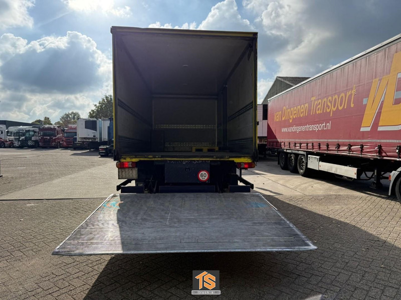 DAF FA LF55 220 - EURO 5 EEV - 12 TON - LADEBORDWAND - APK 08/2026 - BELGIUM TOP TRUCK - Грузовик с закрытым кузовом: фото 4 DAF FA LF55 220 - EURO 5 EEV - 12 TON - LADEBORDWAND - APK 08/2026 - BELGIUM TOP TRUCK - Грузовик с закрытым кузовом: фото 4