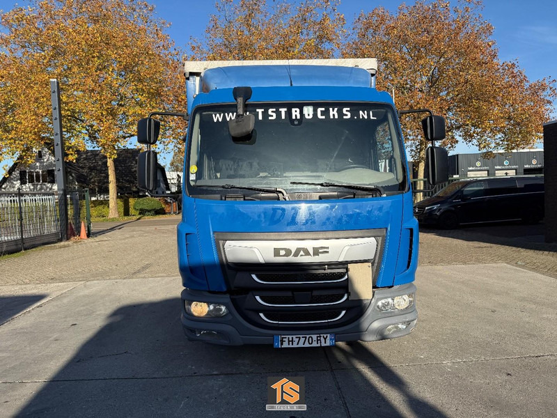 DAF LF 12T 260 AUTOMATIC - LADEBORDWAND - TOP TRUCK - Тентованный грузовик: фото 2 DAF LF 12T 260 AUTOMATIC - LADEBORDWAND - TOP TRUCK - Тентованный грузовик: фото 2