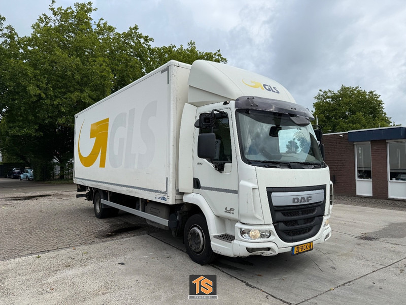 DAF LF 210 FA 12 TON - LADEBORDWAND - NL TOP TRUCK - Грузовик с закрытым кузовом: фото 3 DAF LF 210 FA 12 TON - LADEBORDWAND - NL TOP TRUCK - Грузовик с закрытым кузовом: фото 3