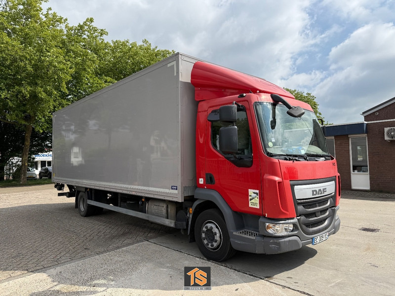 DAF LF 220 12 TON - LADEBORDWAND - TOP TRUCK - Грузовик с закрытым кузовом: фото 3 DAF LF 220 12 TON - LADEBORDWAND - TOP TRUCK - Грузовик с закрытым кузовом: фото 3