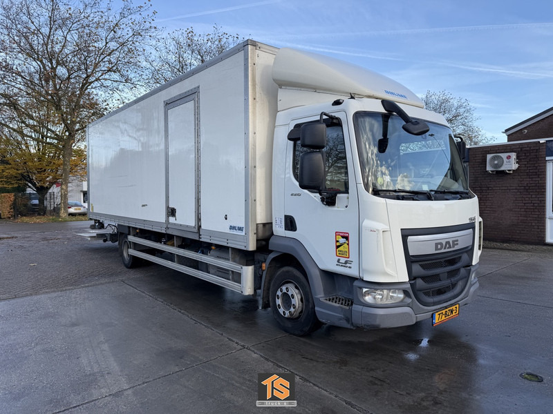 DAF LF 220 FA 12 TON - AUTOMATIC - EURO 6 - APK 05/2025 - NL TOP! - Грузовик с закрытым кузовом: фото 3 DAF LF 220 FA 12 TON - AUTOMATIC - EURO 6 - APK 05/2025 - NL TOP! - Грузовик с закрытым кузовом: фото 3