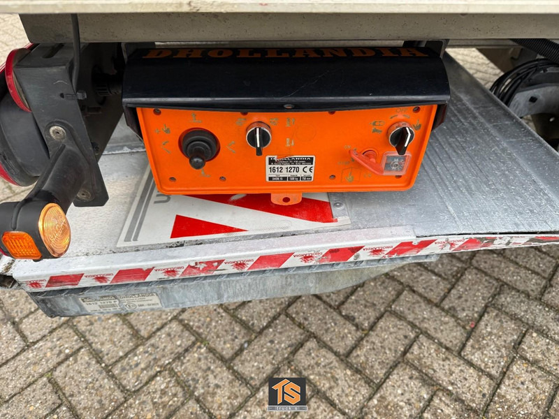 DAF LF180 12 TON - LADEBORDWAND - TOP TRUCK - Грузовик с закрытым кузовом: фото 4 DAF LF180 12 TON - LADEBORDWAND - TOP TRUCK - Грузовик с закрытым кузовом: фото 4