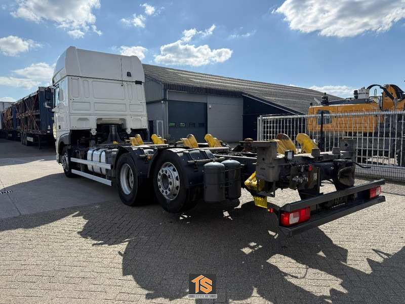DAF XF 480 FAN SSC - LBW - RETARDER - BDF - KLIMA - GERMAN TRUCK - TOP! - Грузовик-контейнеровоз/ Сменный кузов: фото 3 DAF XF 480 FAN SSC - LBW - RETARDER - BDF - KLIMA - GERMAN TRUCK - TOP! - Грузовик-контейнеровоз/ Сменный кузов: фото 3
