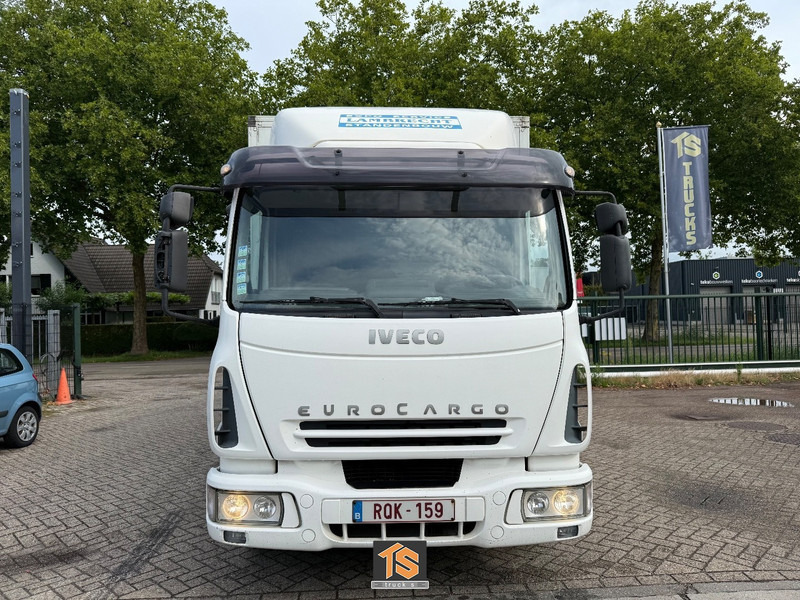 Iveco 90E17 MANUAL - EURO 3 - BELGIUM TOP TRUCK - Грузовик с закрытым кузовом: фото 2 Iveco 90E17 MANUAL - EURO 3 - BELGIUM TOP TRUCK - Грузовик с закрытым кузовом: фото 2