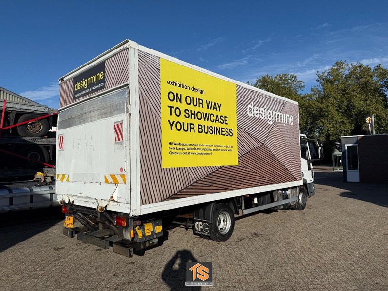 Iveco ML75E18 KOFFER - LADEBORDWAND - EURO 5 - NL TOP TRUCK - Грузовик с закрытым кузовом: фото 4 Iveco ML75E18 KOFFER - LADEBORDWAND - EURO 5 - NL TOP TRUCK - Грузовик с закрытым кузовом: фото 4