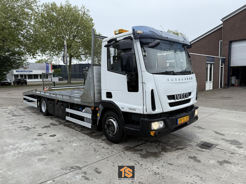 Iveco ML75E18/P AUTOTRANSPORT - AUTOMATIC - 7.5TON - LOADING 2830KG - NL TRUCK - Автовоз: фото 3 Iveco ML75E18/P AUTOTRANSPORT - AUTOMATIC - 7.5TON - LOADING 2830KG - NL TRUCK - Автовоз: фото 3