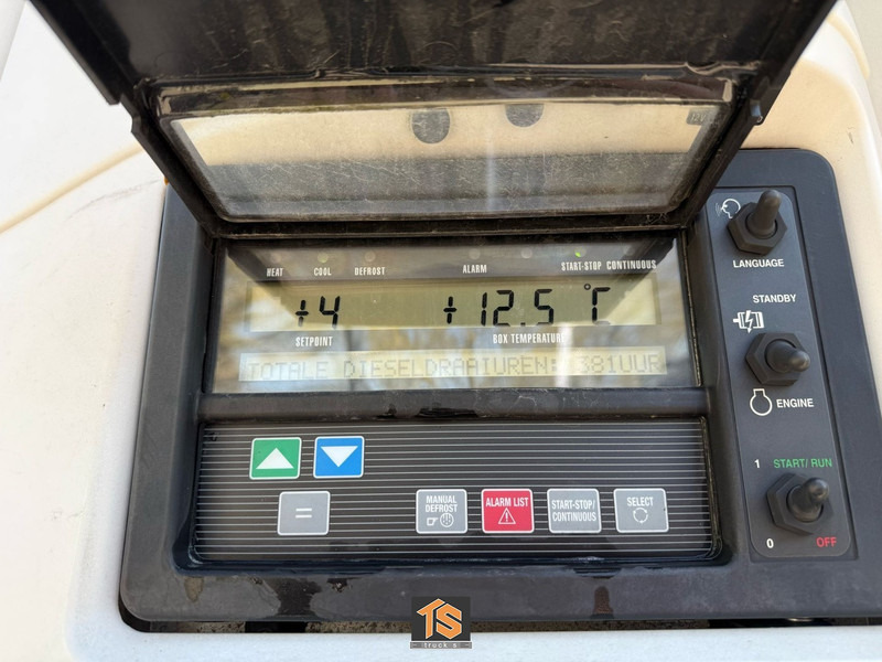 Kässbohrer FRIGO 381 HOURS! - FRC 01/2026 - NL TRAILER - APK/TUV 03/2026 - TOP!! - Полуприцеп-рефрижератор: фото 3 Kässbohrer FRIGO 381 HOURS! - FRC 01/2026 - NL TRAILER - APK/TUV 03/2026 - TOP!! - Полуприцеп-рефрижератор: фото 3