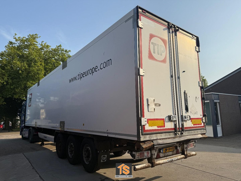 Полуприцеп-рефрижератор Krone COOL LINER CARRIER VECTOR 1550 - DISC BRAKES - TOP!: фото 6 Полуприцеп-рефрижератор Krone COOL LINER CARRIER VECTOR 1550 - DISC BRAKES - TOP!: фото 6