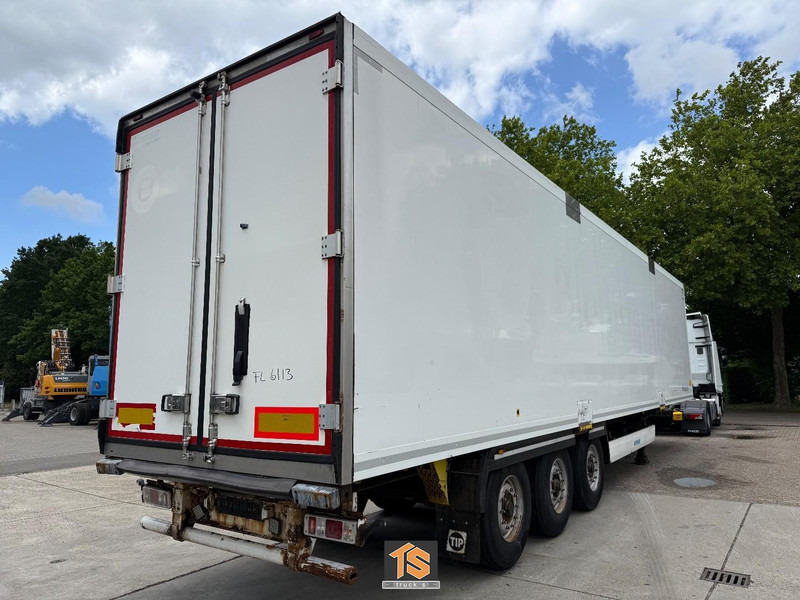 Krone COOL LINER CARRIER VECTOR 1550 - DISC BRAKES - TOP! - Полуприцеп-рефрижератор: фото 2 Krone COOL LINER CARRIER VECTOR 1550 - DISC BRAKES - TOP! - Полуприцеп-рефрижератор: фото 2