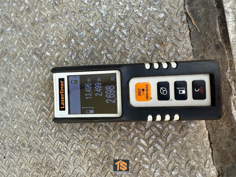 Полуприцеп-рефрижератор Krone COOL LINER CARRIER VECTOR 1550 - DISC BRAKES - TOP!: фото 11 Полуприцеп-рефрижератор Krone COOL LINER CARRIER VECTOR 1550 - DISC BRAKES - TOP!: фото 11