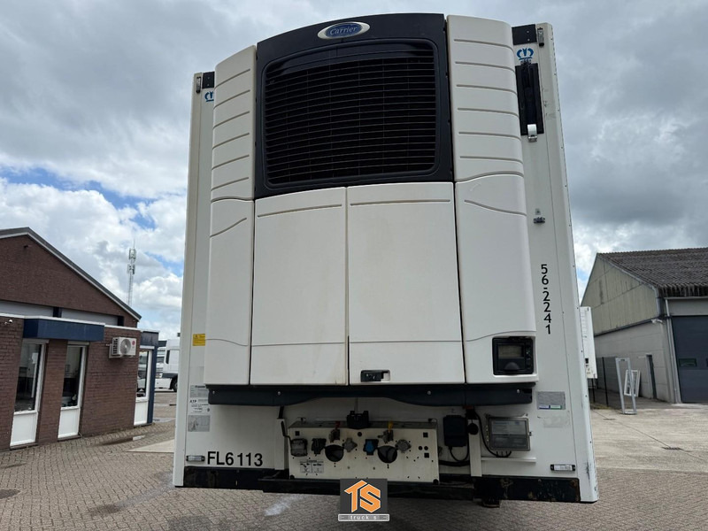 Krone COOL LINER CARRIER VECTOR 1550 - DISC BRAKES - TOP! - Полуприцеп-рефрижератор: фото 3 Krone COOL LINER CARRIER VECTOR 1550 - DISC BRAKES - TOP! - Полуприцеп-рефрижератор: фото 3