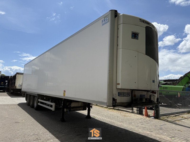 LAMBERET SR2B-5T8-1B THERMO KING SLXe 300 - REEFER/KUHLKOFER/KOELER - TOP!! - Полуприцеп-рефрижератор: фото 4 LAMBERET SR2B-5T8-1B THERMO KING SLXe 300 - REEFER/KUHLKOFER/KOELER - TOP!! - Полуприцеп-рефрижератор: фото 4