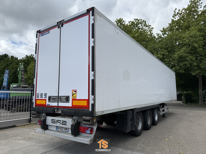 LAMBERET SR2B-5T8-1B THERMO KING SLXe 300 - REEFER/KUHLKOFER/KOELER - TOP!! - Полуприцеп-рефрижератор: фото 2 LAMBERET SR2B-5T8-1B THERMO KING SLXe 300 - REEFER/KUHLKOFER/KOELER - TOP!! - Полуприцеп-рефрижератор: фото 2