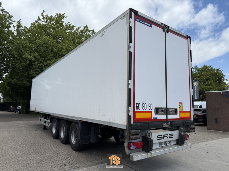 LAMBERET SR2B-5T8-1B THERMO KING SLXe 300 - REEFER/KUHLKOFER/KOELER - TOP!! - Полуприцеп-рефрижератор: фото 5 LAMBERET SR2B-5T8-1B THERMO KING SLXe 300 - REEFER/KUHLKOFER/KOELER - TOP!! - Полуприцеп-рефрижератор: фото 5
