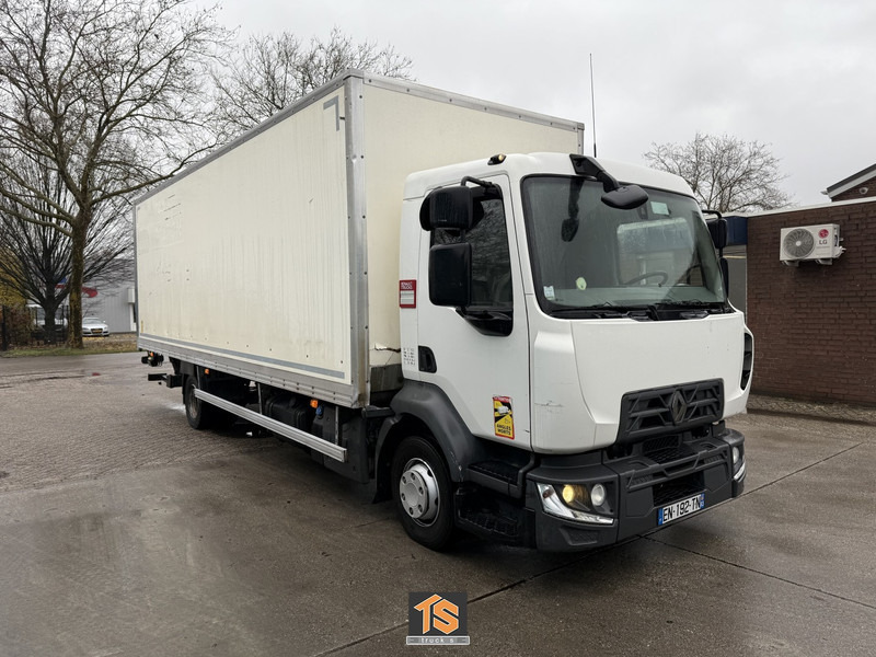 Renault D12 240 - AUTOMATIC - LADEBORDWAND - TOP TRUCK - TUV 10/25 - Грузовик с закрытым кузовом: фото 3 Renault D12 240 - AUTOMATIC - LADEBORDWAND - TOP TRUCK - TUV 10/25 - Грузовик с закрытым кузовом: фото 3