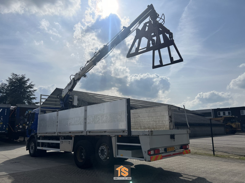 Renault PREMIUM LANDER 430.26 6X2 EL 2M ROLLKRAN - Kennis R16/7 - NL TOP TRUCK - Грузовик бортовой/ Платформа, Автоманипулятор: фото 5 Renault PREMIUM LANDER 430.26 6X2 EL 2M ROLLKRAN - Kennis R16/7 - NL TOP TRUCK - Грузовик бортовой/ Платформа, Автоманипулятор: фото 5