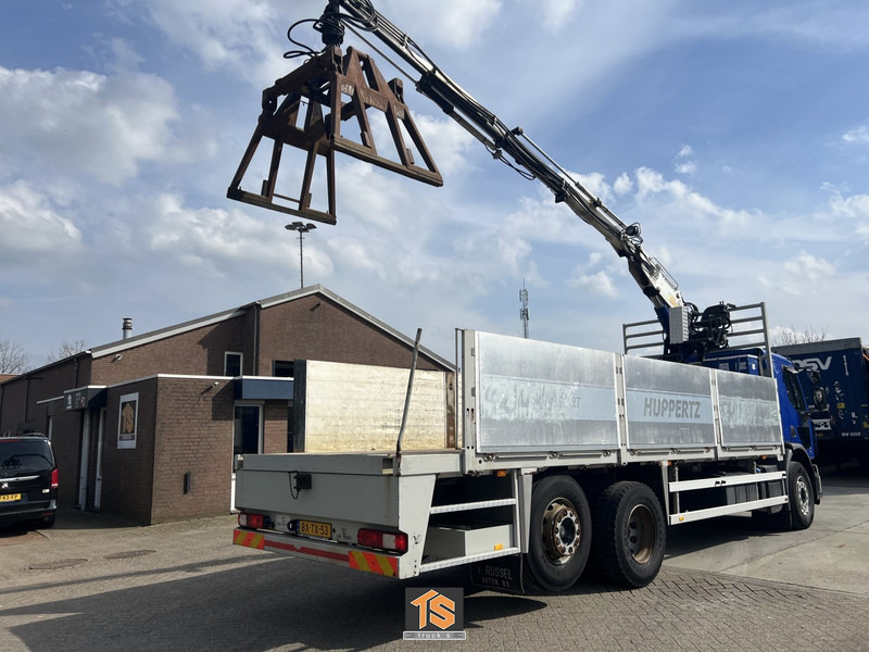 Renault PREMIUM LANDER 430.26 6X2 EL 2M ROLLKRAN - Kennis R16/7 - NL TOP TRUCK - Грузовик бортовой/ Платформа, Автоманипулятор: фото 3 Renault PREMIUM LANDER 430.26 6X2 EL 2M ROLLKRAN - Kennis R16/7 - NL TOP TRUCK - Грузовик бортовой/ Платформа, Автоманипулятор: фото 3