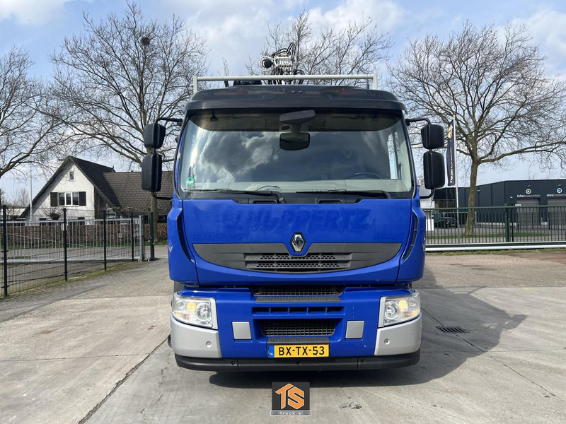 Renault PREMIUM LANDER 430.26 6X2 EL 2M ROLLKRAN - Kennis R16/7 - NL TOP TRUCK - Грузовик бортовой/ Платформа, Автоманипулятор: фото 4 Renault PREMIUM LANDER 430.26 6X2 EL 2M ROLLKRAN - Kennis R16/7 - NL TOP TRUCK - Грузовик бортовой/ Платформа, Автоманипулятор: фото 4