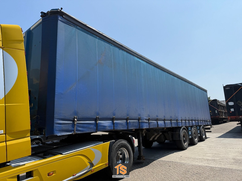 Renders ROC 16.27 3 AXLE STANDARD - KOOIAAP - 2X STEERING - NL TOP TRAILER - Тентованный полуприцеп: фото 1 Renders ROC 16.27 3 AXLE STANDARD - KOOIAAP - 2X STEERING - NL TOP TRAILER - Тентованный полуприцеп: фото 1