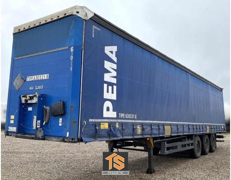 Schmitz Cargobull - STACK - gegalvaniseerd - 5 STACK - Тентованный полуприцеп: фото 4 Schmitz Cargobull - STACK - gegalvaniseerd - 5 STACK - Тентованный полуприцеп: фото 4