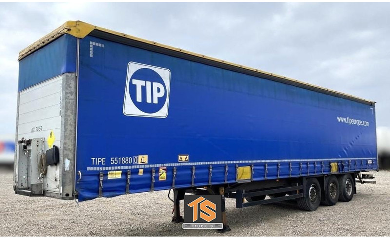 Schmitz Cargobull - STACK - gegalvaniseerd - 5 STACK - Тентованный полуприцеп: фото 3 Schmitz Cargobull - STACK - gegalvaniseerd - 5 STACK - Тентованный полуприцеп: фото 3