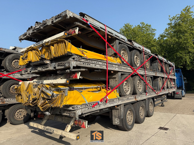 Schmitz Cargobull - STACK - gegalvaniseerd - 5 STACK - Тентованный полуприцеп: фото 1 Schmitz Cargobull - STACK - gegalvaniseerd - 5 STACK - Тентованный полуприцеп: фото 1