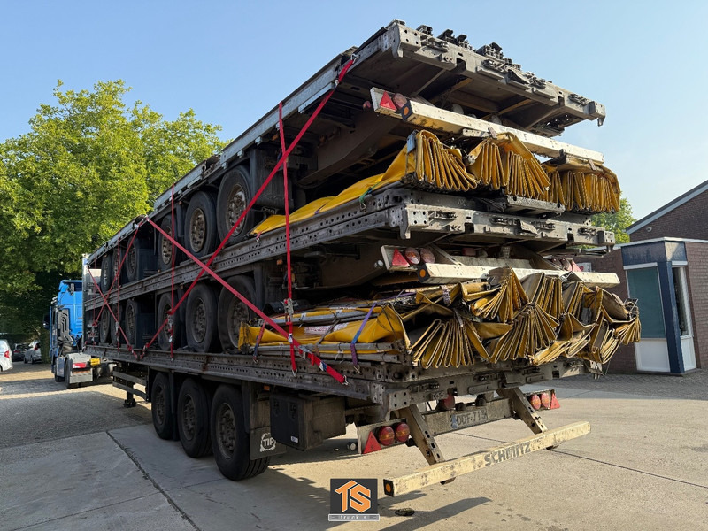 Schmitz Cargobull - STACK - gegalvaniseerd - 5 STACK - Тентованный полуприцеп: фото 2 Schmitz Cargobull - STACK - gegalvaniseerd - 5 STACK - Тентованный полуприцеп: фото 2
