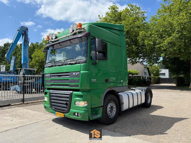 DAF FT XF 105 460 - SC - HYDRAULIEK - NL TOP TRUCK - TUV 2/26 - Тягач: фото 1 DAF FT XF 105 460 - SC - HYDRAULIEK - NL TOP TRUCK - TUV 2/26 - Тягач: фото 1