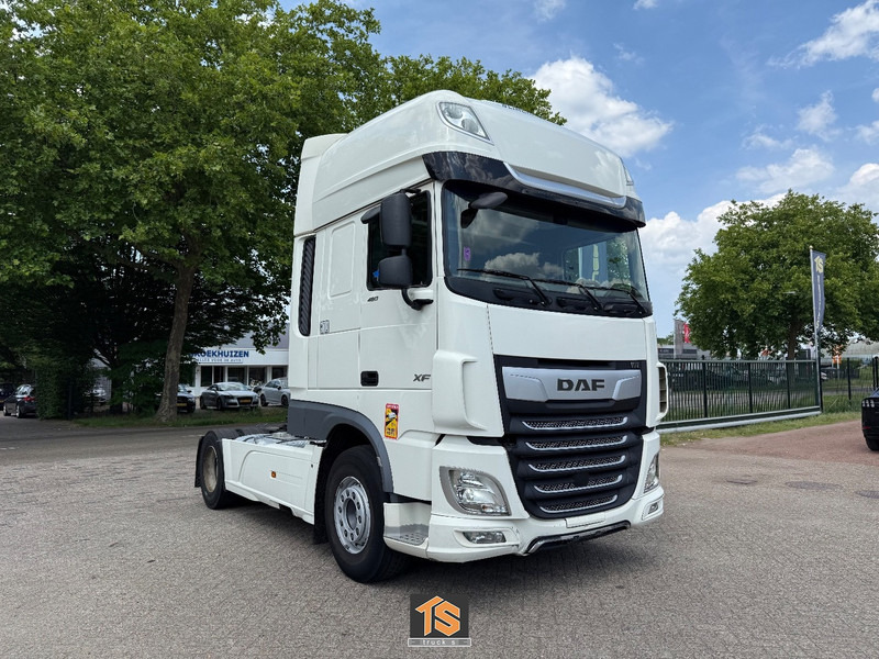 DAF FT XF 480 SSC 2 TANKS - ENGINE PROBLEM - NOKKEN - Тягач: фото 2 DAF FT XF 480 SSC 2 TANKS - ENGINE PROBLEM - NOKKEN - Тягач: фото 2