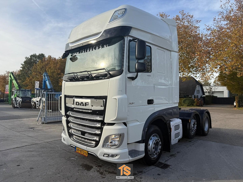 DAF XF 480 FTG AUTOMOMATIC - NL TOP TRUCK - TUV 6/26 - Тягач: фото 1 DAF XF 480 FTG AUTOMOMATIC - NL TOP TRUCK - TUV 6/26 - Тягач: фото 1