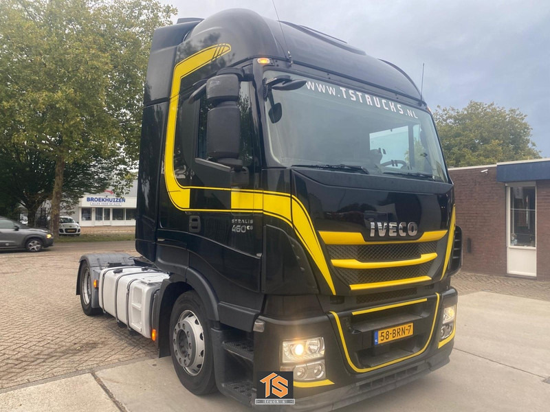 Iveco AS440T/P FP-LT 460 - STRALIS - MEGA/LOW - NL TOP TRUCK - TUV 7-26 - Тягач: фото 2 Iveco AS440T/P FP-LT 460 - STRALIS - MEGA/LOW - NL TOP TRUCK - TUV 7-26 - Тягач: фото 2