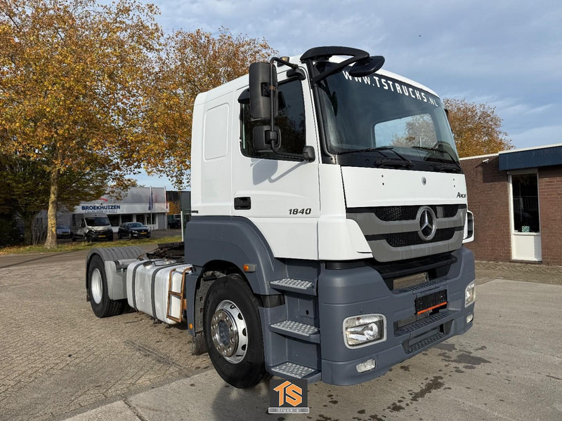 Mercedes-Benz Axor 1840 MP3 - MANUAL - TOP TRUCK - Тягач: фото 3 Mercedes-Benz Axor 1840 MP3 - MANUAL - TOP TRUCK - Тягач: фото 3