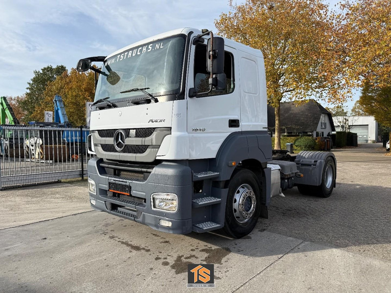 Mercedes-Benz Axor 1840 MP3 - MANUAL - TOP TRUCK - Тягач: фото 1 Mercedes-Benz Axor 1840 MP3 - MANUAL - TOP TRUCK - Тягач: фото 1